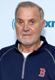 Tony C) Conigliaro was named an All-Scholastic at St. Mary's High School in  Lynn