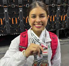 Caracas, Day 1: Mexican winner Lopez has Paris in her sights after moving  up 33 places in rankings