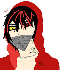 Anime Guy In Hoodie Color By Mk101able On Deviantart Red hoodie guy is a starter character on goanimate.