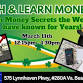 Money 101 Lunch & Learn!