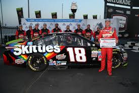 Yahoo.com cot race charts (winner set as default in charts). Nascar At Chicagoland 2017 Qualifying Results Kyle Busch Takes 7th Pole Of Year Bleacher Report Latest News Videos And Highlights