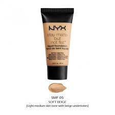 The stay matte not flat powder foundation comes in a variety of gorgeous shades that provide the perfect finish to flatter all skin. Nyx Cosmetics Stay Matte But Not Flat Foundation In Pakistan Original With Money Back Guarantee