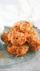 This easy air fryer chicken nuggets recipe is seasoned to perfection and cooked in the air fryer until perfectly golden and crispy. Air Fryer Chicken Nuggets