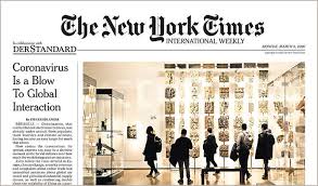 Pinning and remixing visual inspiration from the new york times. The New York Times International Weekly Articles For Licensing Nytlicensing