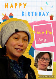 Happy Birthday dear Estas 🙏🏽😘