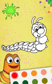 The original format for whitepages was a p. Larva Cartoon Game Funny Coloring Book For Kids Pour Android Telechargez L Apk