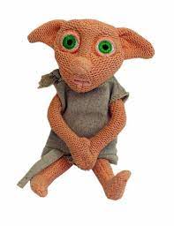 Maybe you would like to learn more about one of these? Hogwarts Alumni Knitted Dobby