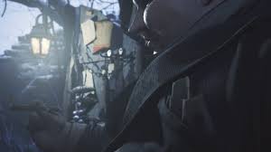 Since upgrading weapons completely unlocks the unlimited ammo option for purchase in the bonus . Residence Of Evil On Twitter If It S Just Looking Window Shop Away Could This Be The New Merchant In Resident Evil Village Revillage Re8 New Trailer Https T Co Rnnmi1iqxr Https T Co Pg86yff0ql Twitter