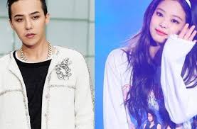 * jennie loves pets and has 2 dogs named kai and kuma. G Dragon Bigbang Kepergok Temani Jennie Blackpink Pemotretan Matamata Com