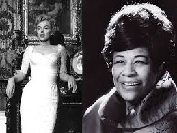 Marilyn Monroe And Ella Fitzgerald The Greatest Female Friendships In History Livingly