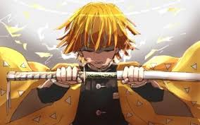 128 Zenitsu Agatsuma Hd Wallpapers Background Images Wallpaper Abyss