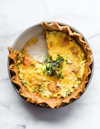 3 Ingredient Gluten Free Pie Crust Cotter Crunch Recipe Quiche Recipes Dairy Free Quiche Recipes Gluten Free Quiche