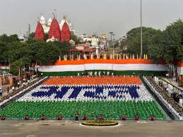 Signs Of Joy Autistic Disabled Attend Independence Day Celebration At Red Fort India News Times Of India Hon'ble prime minister of india shri narendra modi.