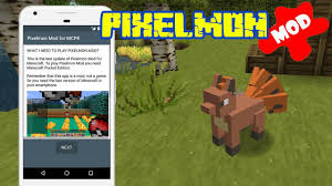 They include pokemons, gym badges, and battling. Pixelmon Mod For Pocket Edition For Android Apk Download