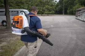 If fuel isn't the problem, then the blower's spark plug may be dirty or damaged. Stihl Br 800 Backpack Blower Blowing Away The Competition Ptr