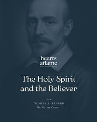 In "The Sincere Convert," Thomas Shepherd explores the transforming work of  the Holy Spirit in the believer's life. The Spirit awakens us to salvation,  cleanses us through Christ's sacrifice, and renews our