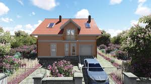 Proiecte case complexe, proiecte case cu mansarda, proiecte case frumoase. Proiect De Casa Cu Mansarda Rezistentei Proiectari Si Constructii