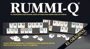 Descargar ahora solitaire para windows 10 desde softonic: Rummy Q Caja De Fichas Juego De Mesa Rummi Original Mercado Libre
