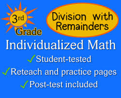 Some of the worksheets practice finding the remainder using mental. Division With Remainders 3rd Grade Worksheets Teaching Resources Tpt