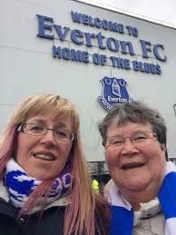 Gwladys Street Everton I'm going miss this stand Sometimes When wigan not  playing.i will go and watch Everton my family are Toffees I love the upper  street end
