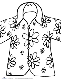 This coloring page belongs to these categories: Ausmalbilder F U00fcr Kinder Malvorlagen Und Malbuch U2022 Hawaiian Coloring Pages Coloring Pages