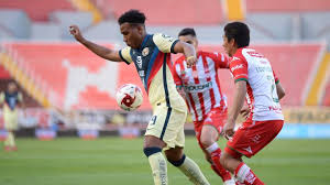 Para cerrar el segundo día de la copa américa. Necaxa America 1 1 Resumen Del Partido Y Goles As Mexico