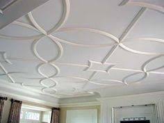 This type of wood moulding come with tongue and groove, which can be joined together and nailed. 42 Ceiling Trim Ideas Ceiling Trim Ceiling Design Ceiling