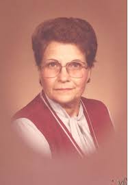 Bernice Vogt Obituary