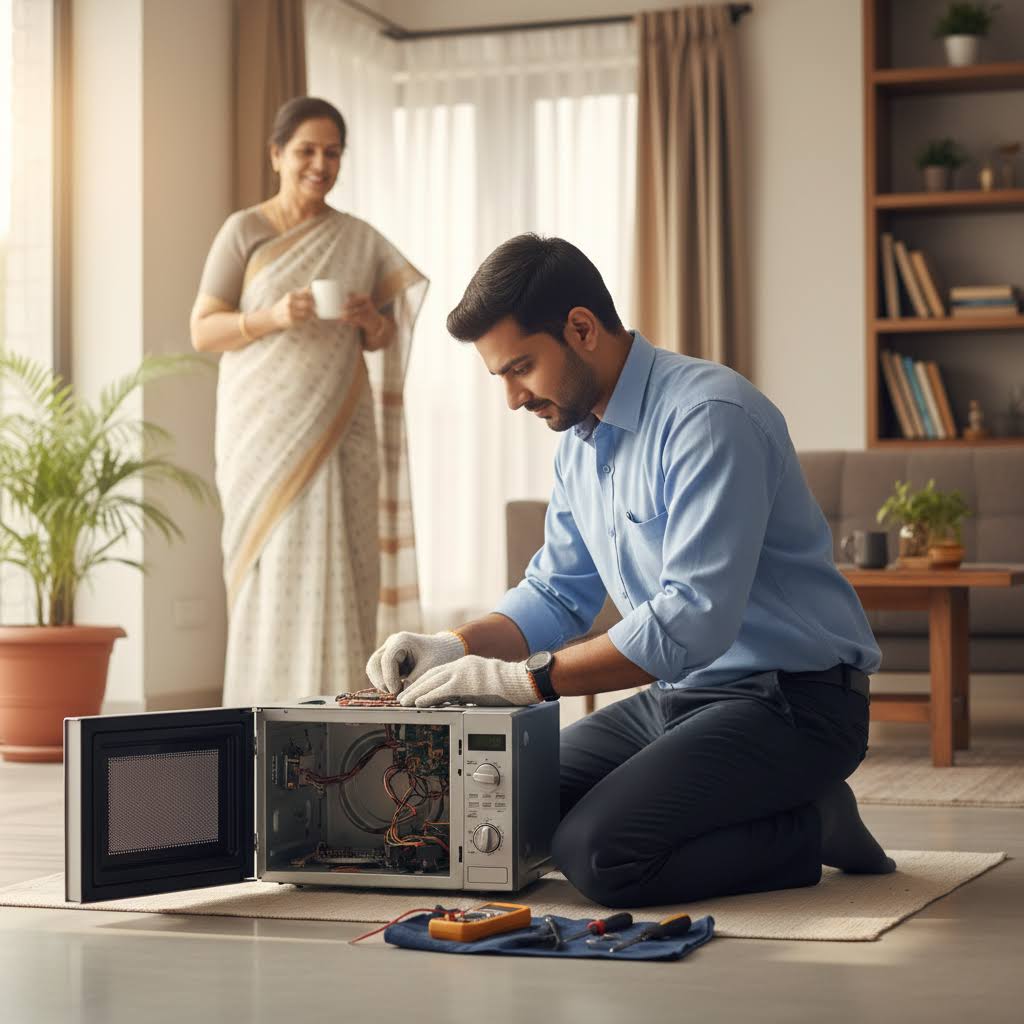 Microwave Oven Repair in Jamshedpur product image