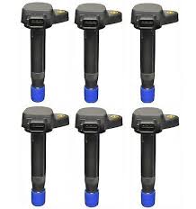 Black And Decker Pivot Vac 18v Filter Set Of 6 Denso Direct Ignition Coils For Acura Cl Tl Rl Honda Accord Odyssey