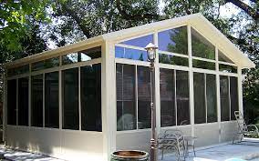 A sunroom is the perfect location for a breakfast nook, a home office, a playroom or an indoor garden. Sunrooms Installation Elk Grove Ca