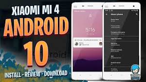 Pixel experience is an android custom rom which brings pixel goodies that includes live wallpapers, google fonts pixel experience rom, is one of the most popular aftermarket firmware available for many android devices, which aims to. Android 10 Xiaomi Mi4 Mi3 Cancro Install Quick Review Download Youtube