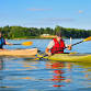 Poker Paddle at Pleasant Hill Lake Park