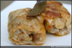 Sarma Serbe Plat Phare De La Slava Dans La Cuisine Serbe Cuisine Serbe Chou Farci Recettes De Cuisine