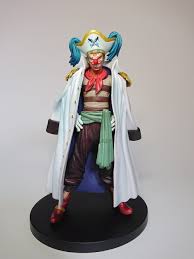 Buggy The Star Clown Action Figure One Piece Figure One Piece One Piece Merchandise