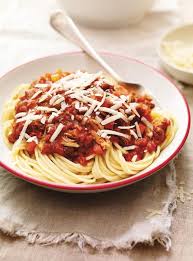 Sauce A Spaghetti A L Autocuiseur Ricardo Recipe Pressure Cooker Spaghetti Spaghetti Sauce Food