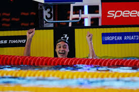 Munich 2026: Double gold for Spain as neutral athletes take overall trophy at EA Junior Swimming Championships