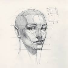 Secrets to drawing realistic faces. Pencil Sketch Artist Ferhat Edizkan Art Artwoonz Pencil Portrait Drawings Pencil Drawings