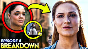 WESTWORLD Season 4 Episode 8 Breakdown