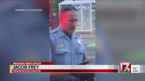 Derek chauvin is a minneapolis cop who was caught on video kneeling on george floyd's neck for 9 minutes. Fired Police Officer Derek Chauvin Charged With Murder In George Floyd S Death Youtube