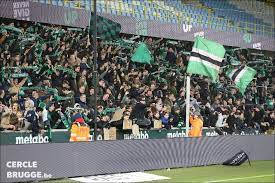 Southampton and birmingham fans, still think i am still. Cercle Brugge On Twitter Thank You So So So Much Fans Cergnt
