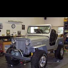 Cj3b Willys Jeep Willys Jeep Vintage Jeep Jeep Truck