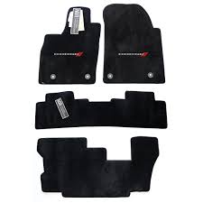 Dodge Durango Floor Mats Set