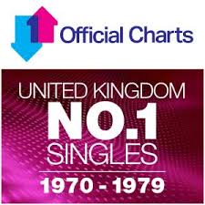 No 1 Singles Official Uk Charts 1970 1979 Spotify Playlist