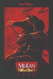 A young chinese maiden disguises herself as a male warrior in order to save her father. Poster Mulan Original Disney Movie Poster At Amazon S Entertainment Collectibles Store