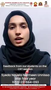 Avanthi Degree College (BCOM/BBA/BSC)