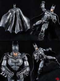 A shock glove is a type of imperial shock weapon. I Also Gave Batman His Shock Gloves In The Game Batman Gets These From The Electrocutioner Once Again I Custom Action Figures Batman Batman Arkham Origins