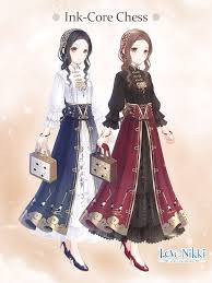 Keep Up On The Latest Https Www Facebook Com Lovenikkigame Exclusive Videos Https Www Youtube Com C Lovenikkidressu Anime Dress Dress Up Diary Dresses