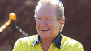 Why Andrew Forrest thinks the iron ore price will stay above $US80