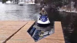 Aluminum floating docks, gangways and dock ramps are available at dock accents as well as wood floating dock and boating supplies. How To Build A Jet Ski Dock 3 Best Diy Jet Ski Dock Ideas Jetdrift